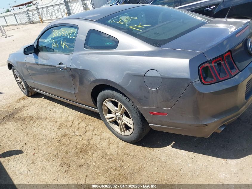 2014 FORD MUSTANG V6 - 1ZVBP8AM7E5264084