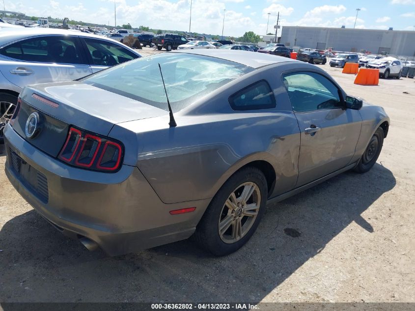 2014 FORD MUSTANG V6 - 1ZVBP8AM7E5264084