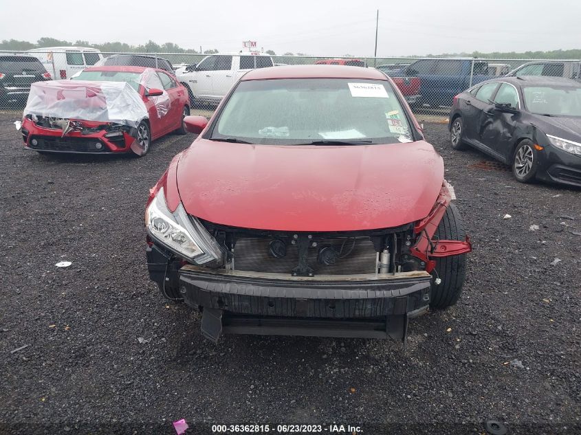 2017 NISSAN ALTIMA 2.5 S - 1N4AL3APXHC143434