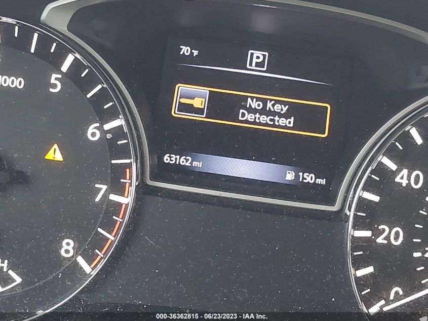2017 NISSAN ALTIMA 2.5 S - 1N4AL3APXHC143434