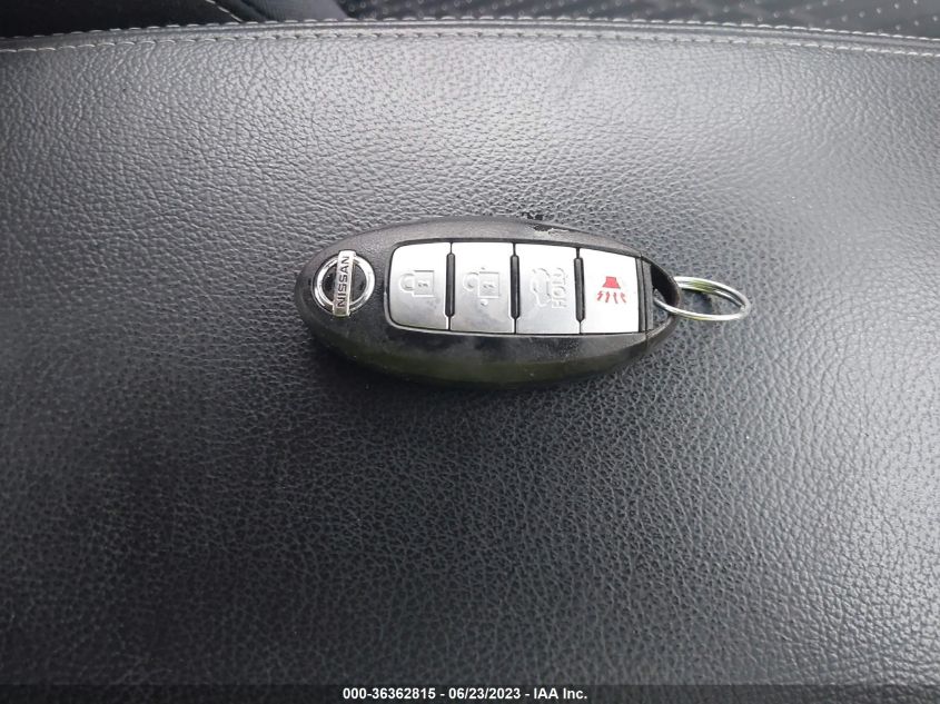 2017 NISSAN ALTIMA 2.5 S - 1N4AL3APXHC143434