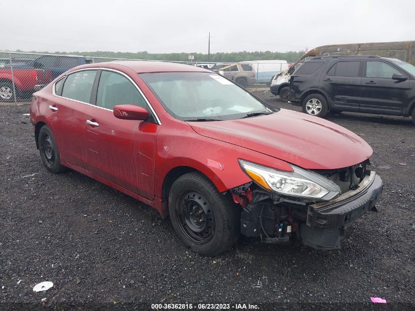 2017 NISSAN ALTIMA 2.5 S - 1N4AL3APXHC143434
