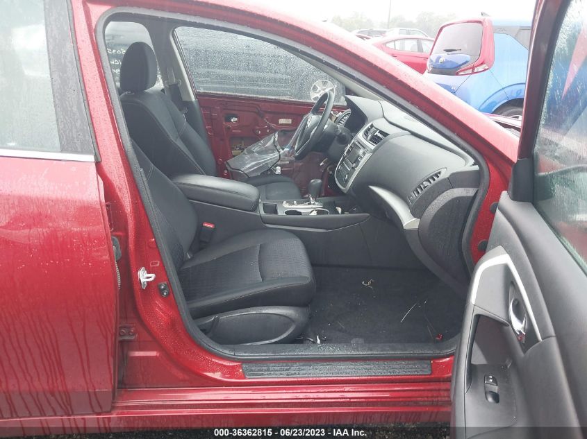 2017 NISSAN ALTIMA 2.5 S - 1N4AL3APXHC143434