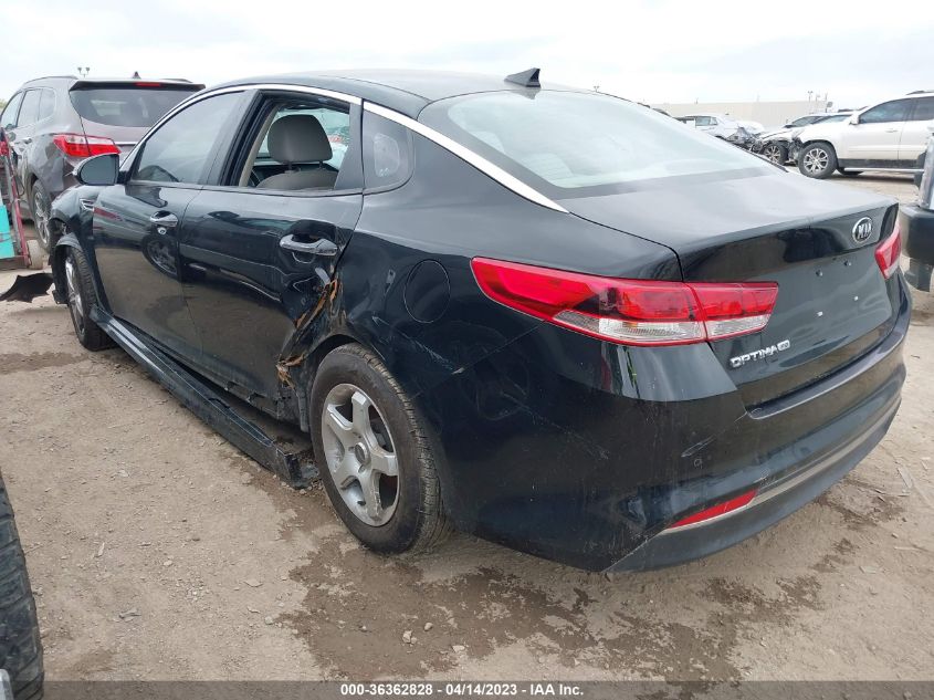 2018 KIA OPTIMA LX - 5XXGT4L3XJG232754