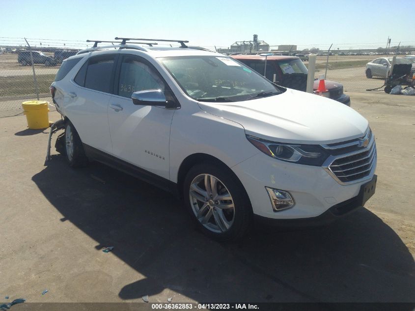 2018 CHEVROLET EQUINOX PREMIER - 2GNAXWEXXJ6244506