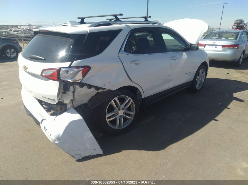 2018 CHEVROLET EQUINOX PREMIER - 2GNAXWEXXJ6244506