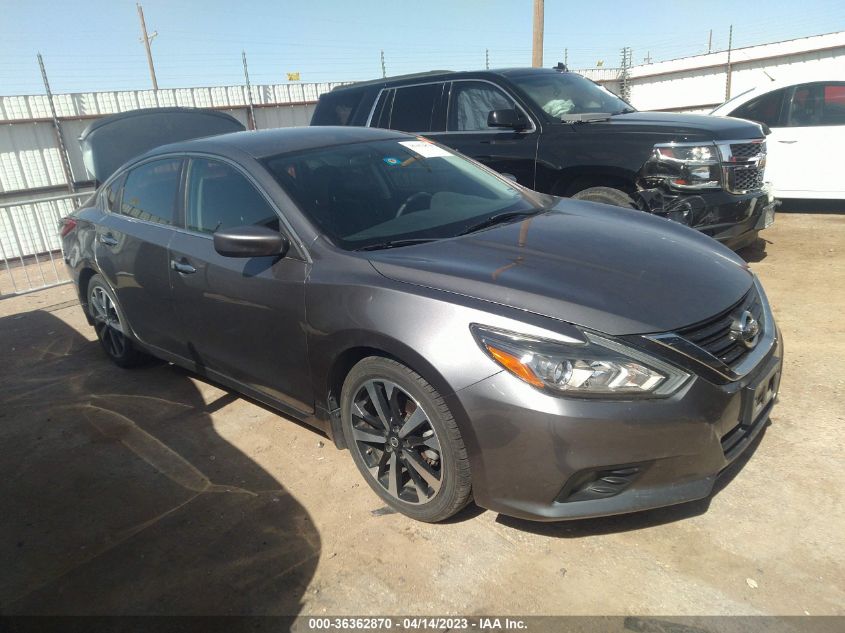 2018 NISSAN ALTIMA 2.5 SR - 1N4AL3AP0JC146722