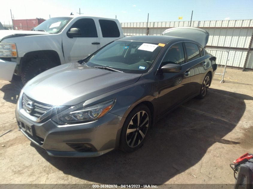 2018 NISSAN ALTIMA 2.5 SR - 1N4AL3AP0JC146722