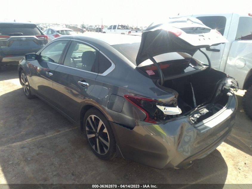2018 NISSAN ALTIMA 2.5 SR - 1N4AL3AP0JC146722