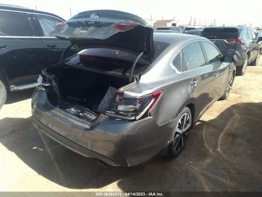 2018 NISSAN ALTIMA 2.5 SR - 1N4AL3AP0JC146722
