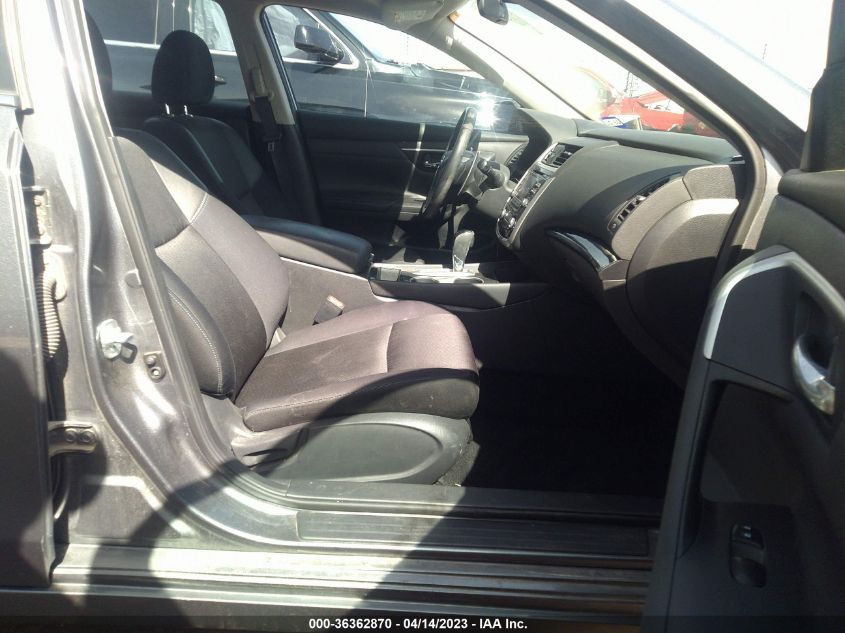 2018 NISSAN ALTIMA 2.5 SR - 1N4AL3AP0JC146722
