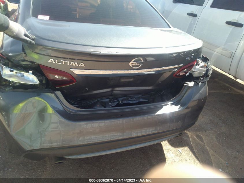 2018 NISSAN ALTIMA 2.5 SR - 1N4AL3AP0JC146722