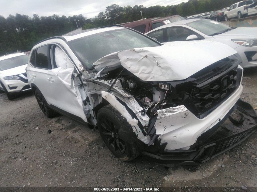 7FARS6H51PE004109 HONDA CR-V HYBRID SPORT 2023
