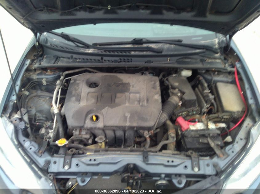 2014 TOYOTA COROLLA L/LE/S/S PLUS/LE PLUS - 5YFBURHE8EP026263