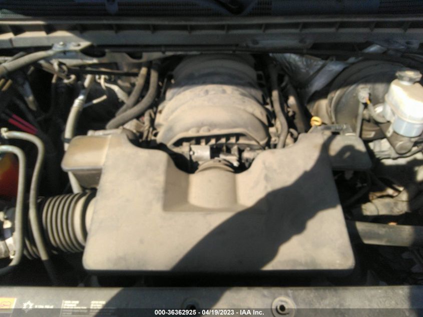 2016 CHEVROLET SILVERADO 1500 LT - 3GCUKREC4GG319586