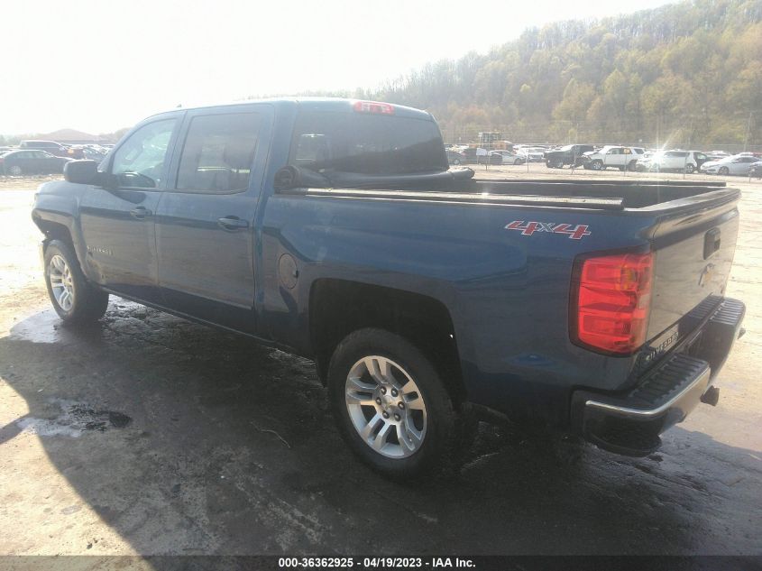 2016 CHEVROLET SILVERADO 1500 LT - 3GCUKREC4GG319586