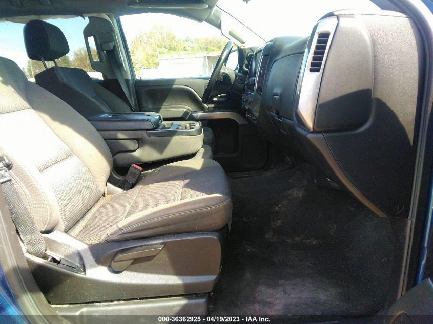 2016 CHEVROLET SILVERADO 1500 LT - 3GCUKREC4GG319586