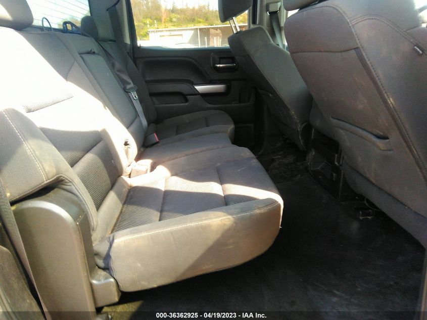2016 CHEVROLET SILVERADO 1500 LT - 3GCUKREC4GG319586
