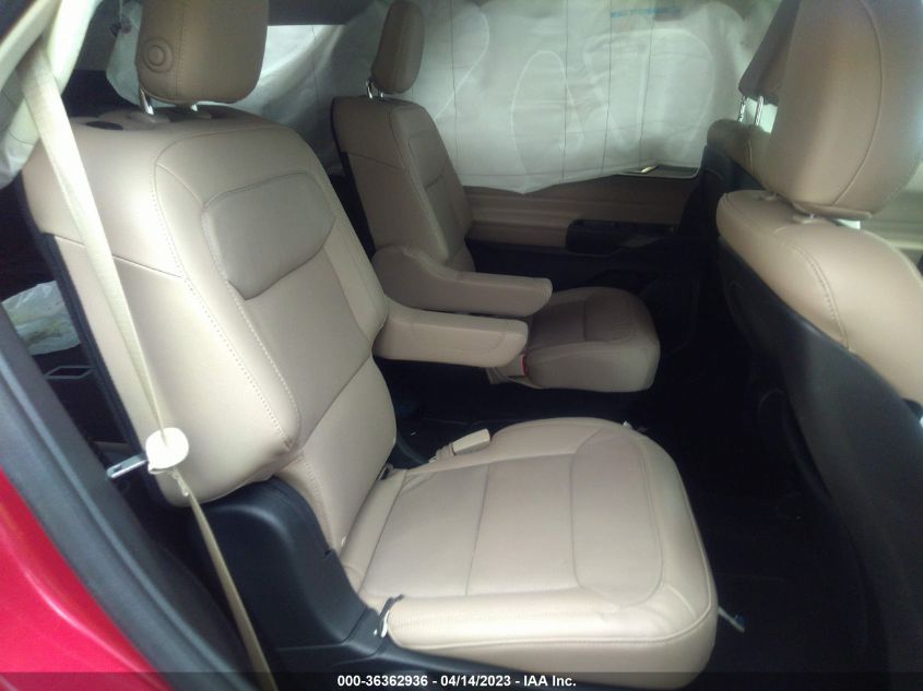 2020 FORD EXPLORER LIMITED - 1FMSK7FH0LGB04410