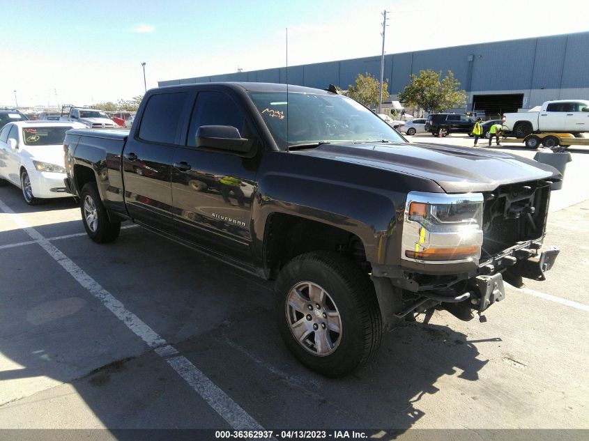 VIN 3GCPCREC9GG214116 2016 CHEVROLET SILVERADO 1500 no.1