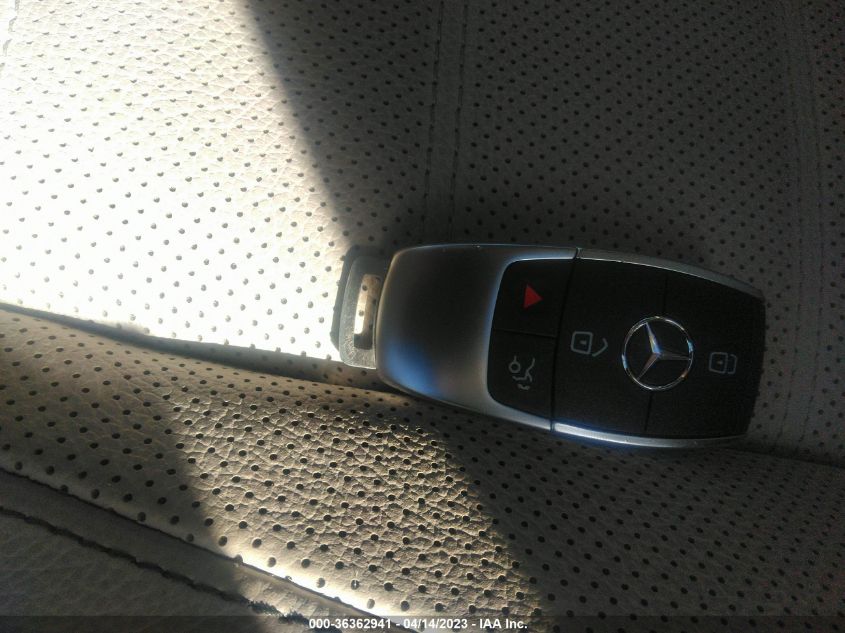 2020 MERCEDES-BENZ GLE GLE 580 - 4JGFB8GB3LA280288