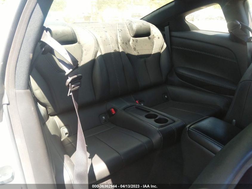 2020 INFINITI Q60 3.0T LUXE JN1EV7ELXLM380564