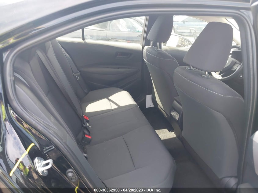 VIN JTDBCMFE6P3002497 2023 TOYOTA COROLLA HYBRID