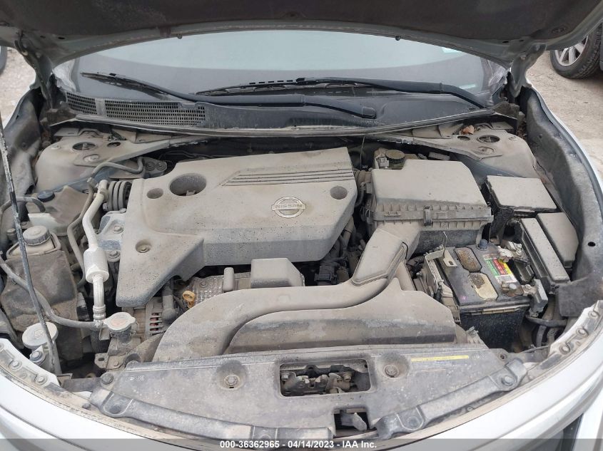 2015 NISSAN ALTIMA 2.5 S - 1N4AL3AP9FN869190