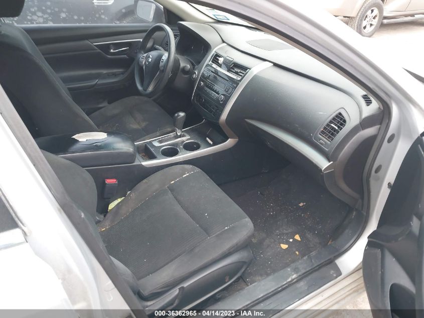 2015 NISSAN ALTIMA 2.5 S - 1N4AL3AP9FN869190