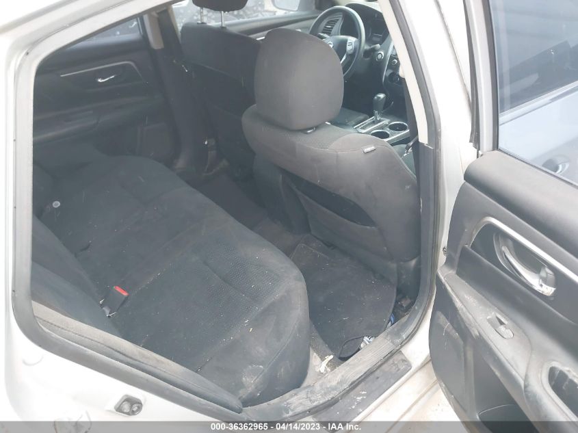 2015 NISSAN ALTIMA 2.5 S - 1N4AL3AP9FN869190