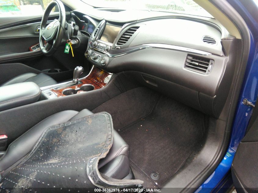 2014 CHEVROLET IMPALA LT - 1G1115SL7EU128749