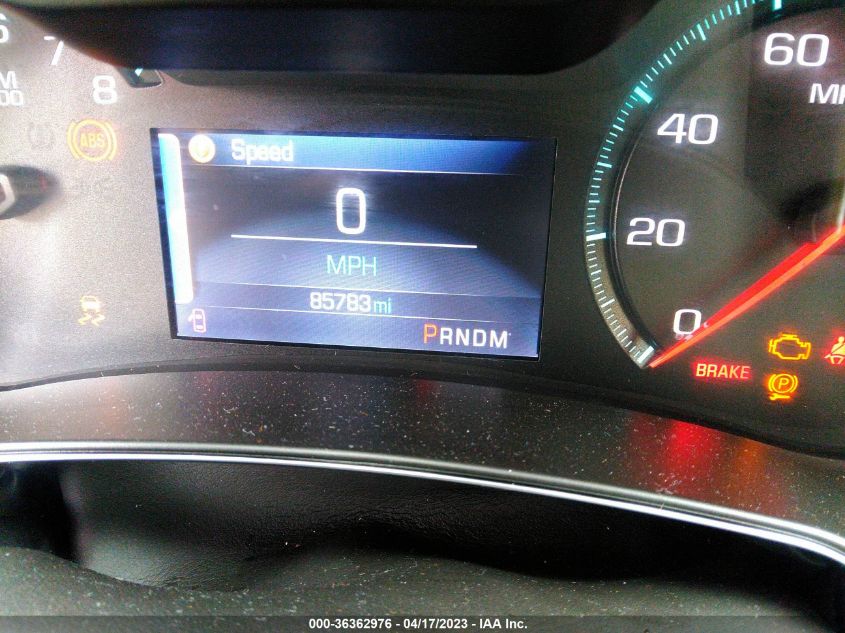2014 CHEVROLET IMPALA LT - 1G1115SL7EU128749