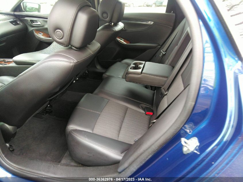 2014 CHEVROLET IMPALA LT - 1G1115SL7EU128749