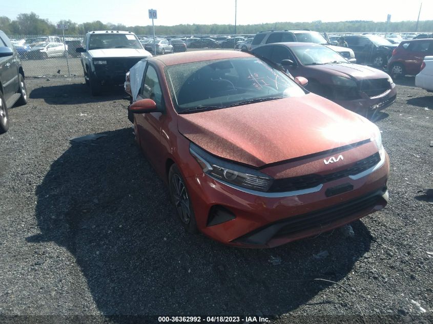 2023 KIA FORTE LXS - 3KPF24AD1PE602906