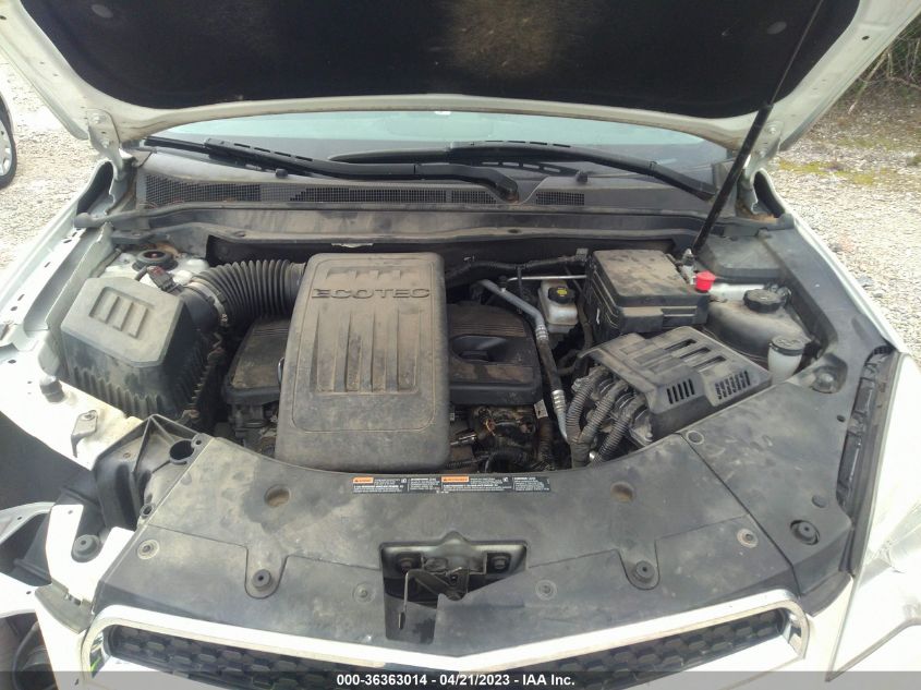 2015 CHEVROLET EQUINOX LT - 1GNALCEK9FZ135299