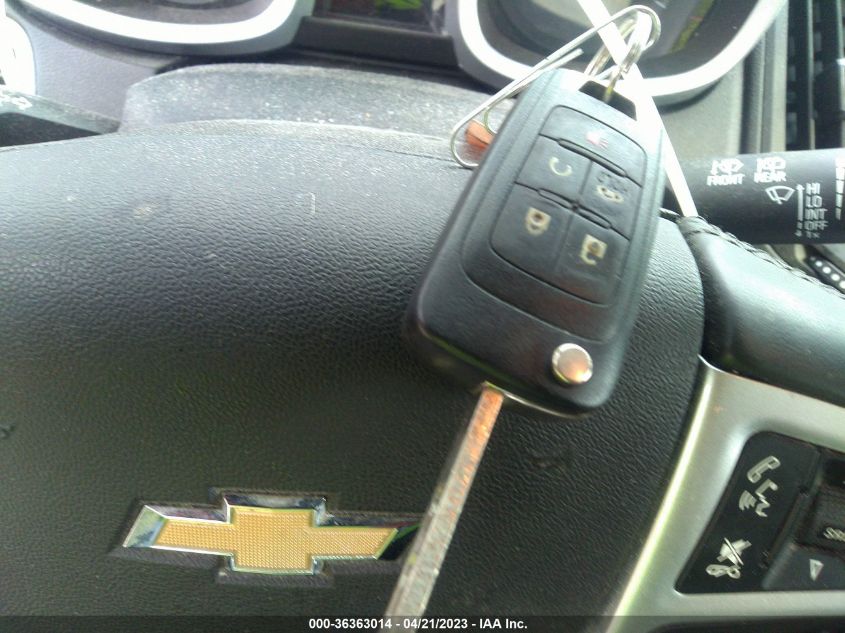2015 CHEVROLET EQUINOX LT - 1GNALCEK9FZ135299