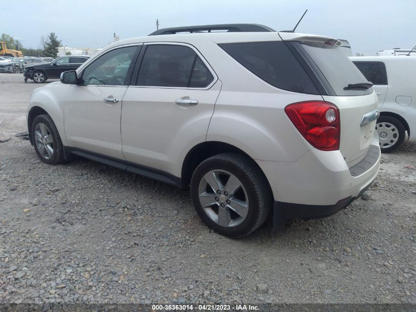 2015 CHEVROLET EQUINOX LT - 1GNALCEK9FZ135299