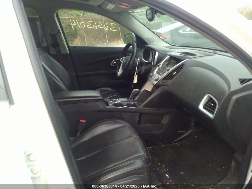 2015 CHEVROLET EQUINOX LT - 1GNALCEK9FZ135299