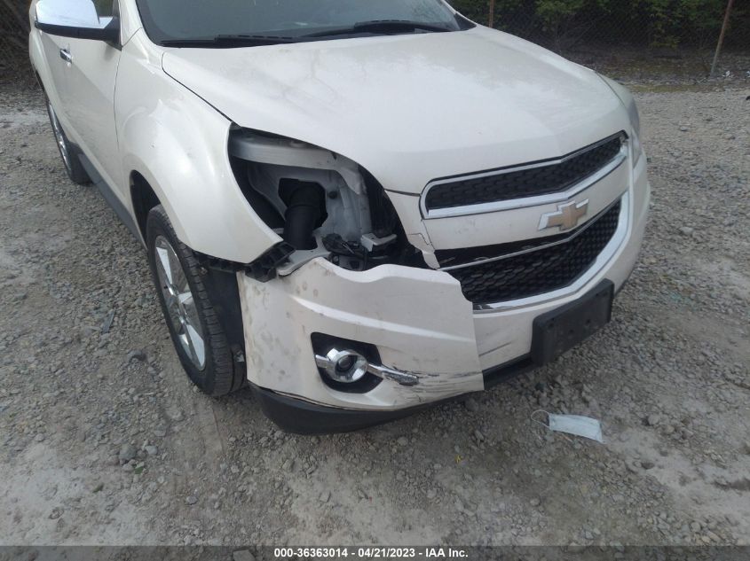 2015 CHEVROLET EQUINOX LT - 1GNALCEK9FZ135299