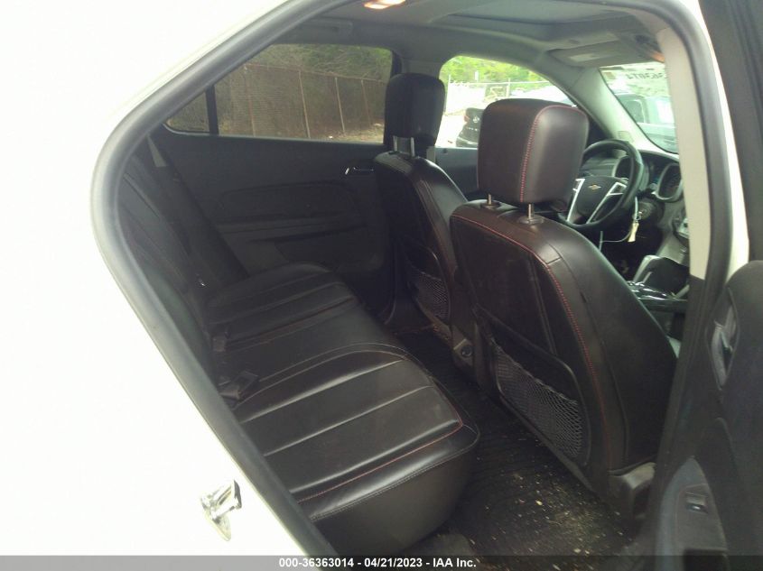 2015 CHEVROLET EQUINOX LT - 1GNALCEK9FZ135299