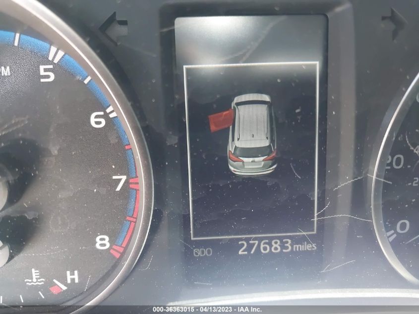 2018 TOYOTA RAV4 LE - 2T3ZFREVXJW479524