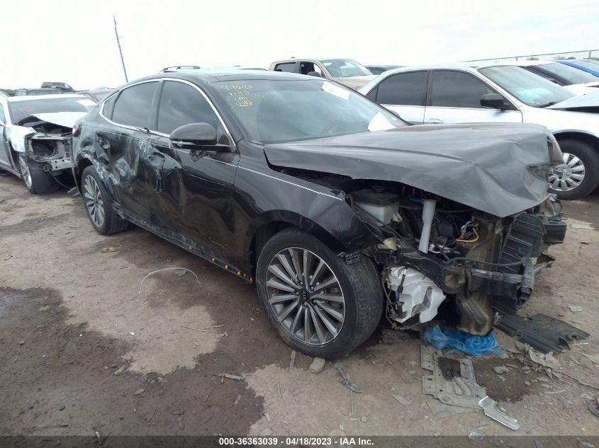 2017 KIA CADENZA PREMIUM - KNALC4J13H5089805