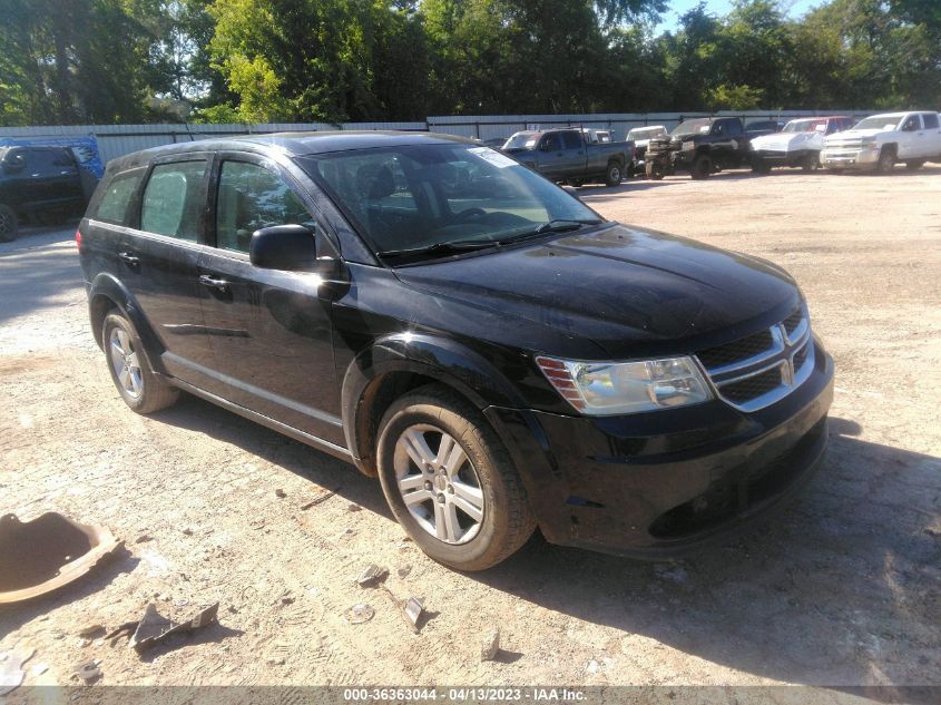 2015 DODGE JOURNEY AMERICAN VALUE PKG - 3C4PDCAB7FT531972