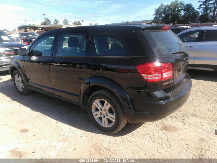 2015 DODGE JOURNEY AMERICAN VALUE PKG - 3C4PDCAB7FT531972
