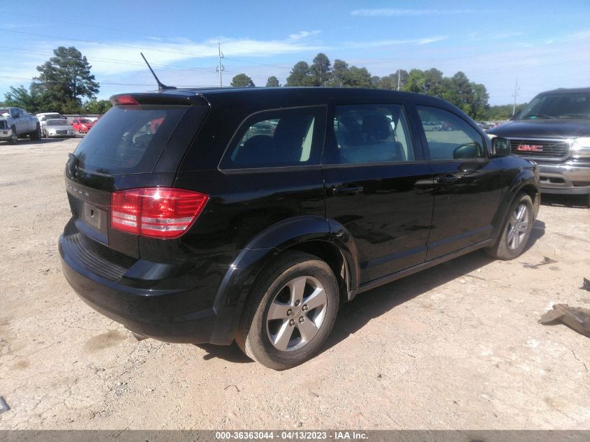 2015 DODGE JOURNEY AMERICAN VALUE PKG - 3C4PDCAB7FT531972