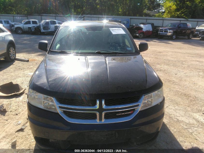 2015 DODGE JOURNEY AMERICAN VALUE PKG - 3C4PDCAB7FT531972