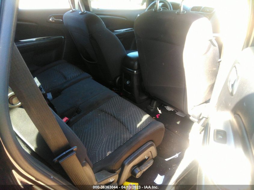 2015 DODGE JOURNEY AMERICAN VALUE PKG - 3C4PDCAB7FT531972