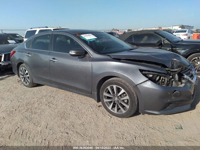 2017 NISSAN ALTIMA 2.5 SV - 1N4AL3AP4HC299016