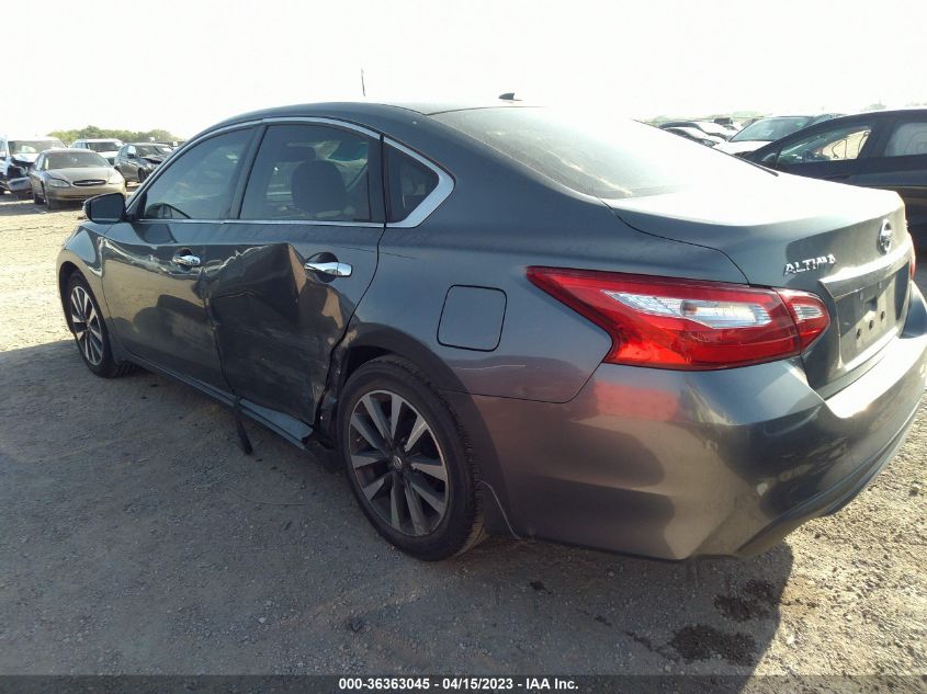2017 NISSAN ALTIMA 2.5 SV - 1N4AL3AP4HC299016