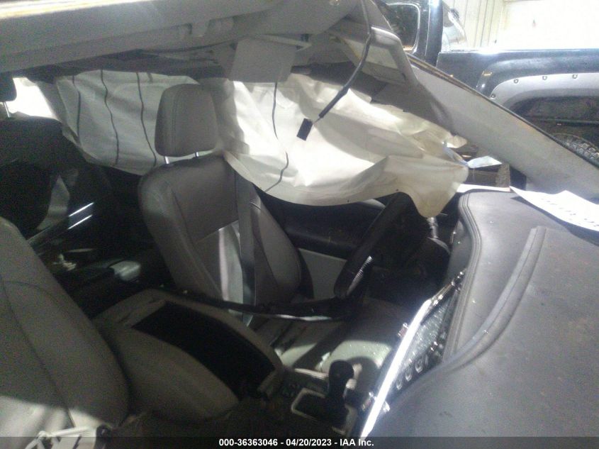 2015 TOYOTA HIGHLANDER XLE - 5TDJKRFH4FS155835